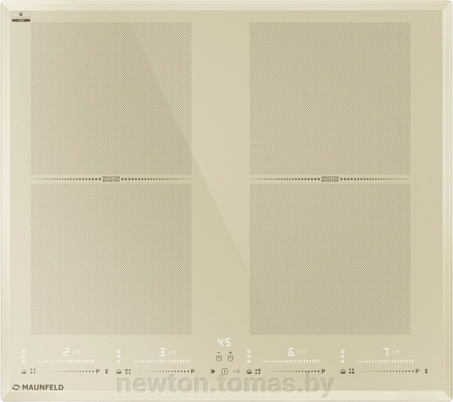 Варочная панель MAUNFELD CVI594SF2BG LUX от компании Интернет-магазин Newton - фото 1