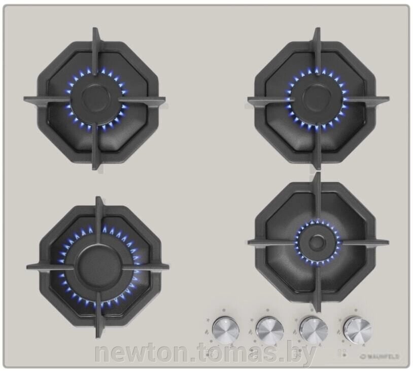 Варочная панель MAUNFELD EGHG. 64.2CBG/G от компании Интернет-магазин Newton - фото 1