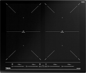 Варочная панель TEKA IZF 64600 MSP черное стекло