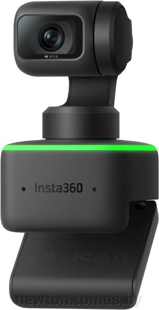 Веб-камера для стриминга Insta360 Link от компании Интернет-магазин Newton - фото 1