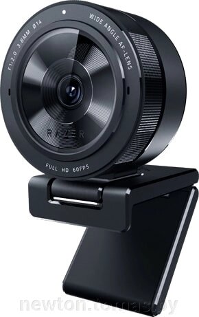 Веб-камера для стриминга Razer Kiyo Pro от компании Интернет-магазин Newton - фото 1