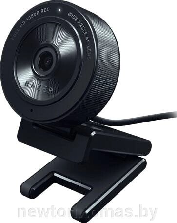 Веб-камера для стриминга Razer Kiyo X от компании Интернет-магазин Newton - фото 1