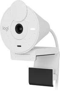 Веб-камера Logitech Brio 300 белый
