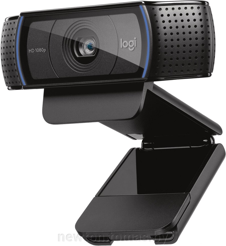 Веб-камера Logitech C920 Pro от компании Интернет-магазин Newton - фото 1