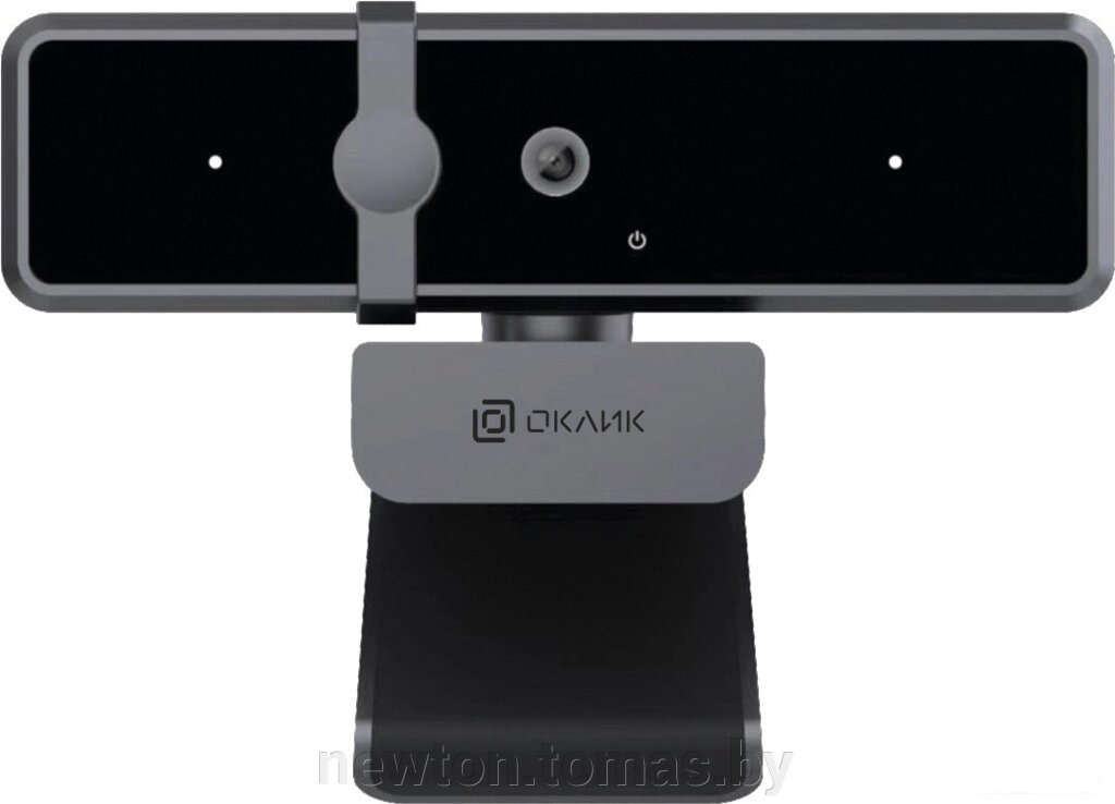 Веб-камера Oklick OK-C35 от компании Интернет-магазин Newton - фото 1