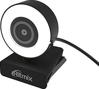 Веб-камера Ritmix RVC-250 от компании Интернет-магазин Newton - фото 1