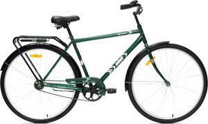 Велосипед AIST 28-130 2022 зеленый