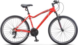 Велосипед Stels Miss 6000 V 26 K010 р. 17 2023 вишневый