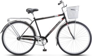 Велосипед Stels Navigator 300 С 28 Z010 2023 черный