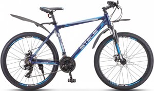 Велосипед Stels Navigator 620 MD 26 V010 р. 14 2020 синий