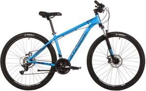 Велосипед Stinger Element Evo 27.5 р. 20 2023 синий