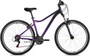 Велосипед Stinger Laguna STD 26 р. 17 2022 фиолетовый