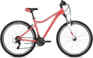Велосипед Stinger Laguna STD 26 р. 17 2022 розовый