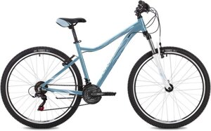 Велосипед Stinger Laguna STD 26 р. 17 2022 синий