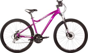 Велосипед Stinger Vega Evo 27.5 р. 15 2022 фиолетовый