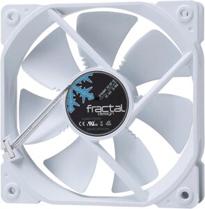 Вентилятор для корпуса Fractal Design Dynamic X2 GP-12 белый