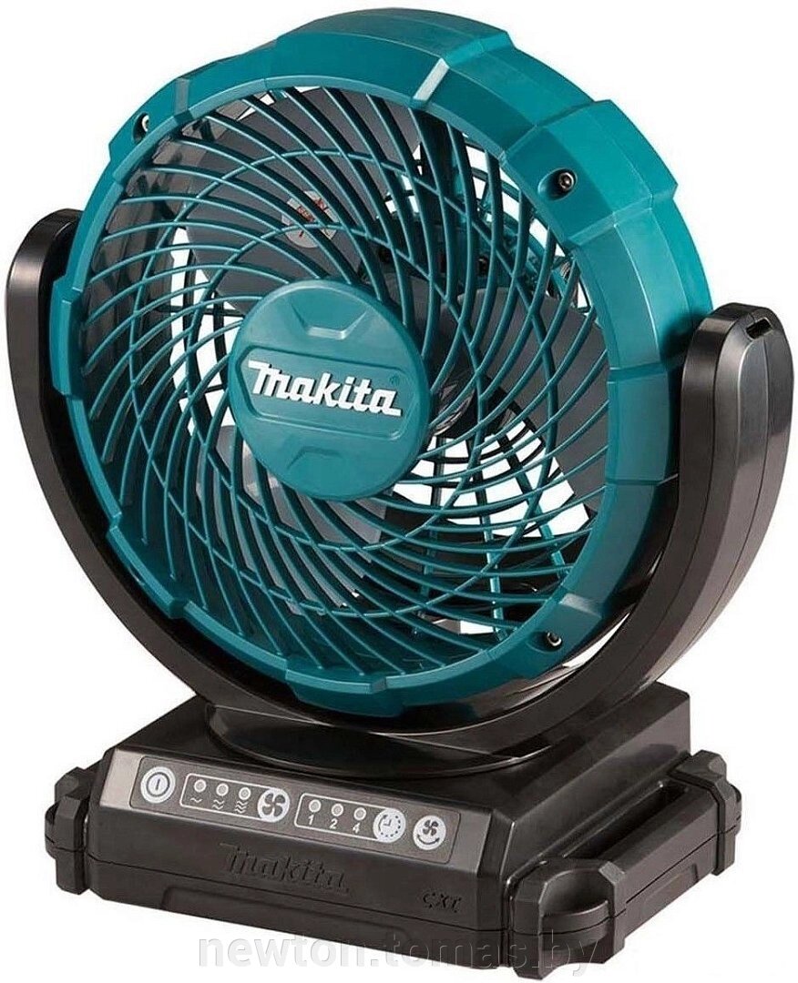 Вентилятор Makita DCF102Z без сетевого адаптера, АКБ и ЗУ от компании Интернет-магазин Newton - фото 1