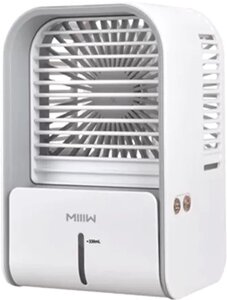 Вентилятор MIIIW LJQ-122 белый