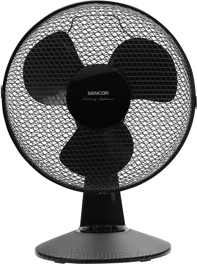 Вентилятор Sencor SFE 3011BK от компании Интернет-магазин Newton - фото 1