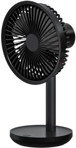 Вентилятор Solove F5 Desktop Fan черный