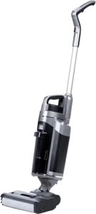 Вертикальный пылесос с влажной уборкой Redkey Cordless Wet Dry Vacuum Cleaner W12 Pro серый