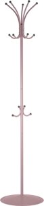 Вешалка для одежды Мебелик Пико 4 розовый