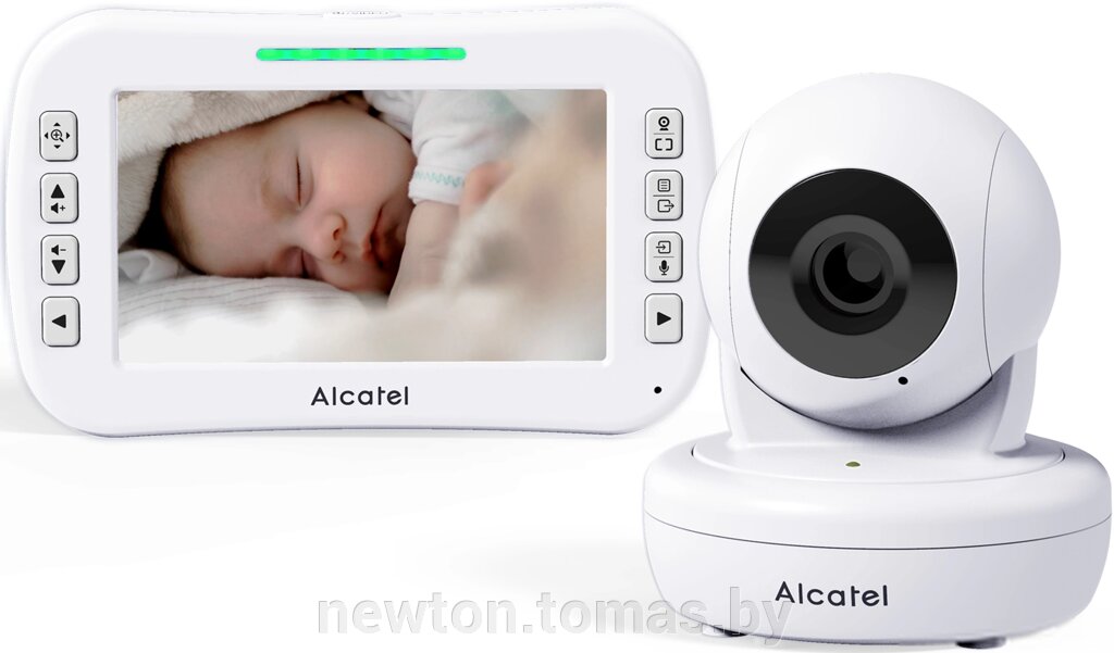 Видеоняня Alcatel Baby Link 830 от компании Интернет-магазин Newton - фото 1