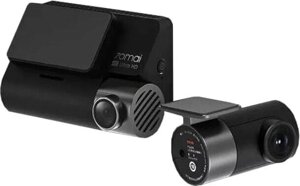 Видеорегистратор 70mai Dash Cam A800S-1 Midrive D09 + RC06 Rear Camera международная версия
