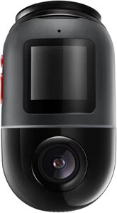 Видеорегистратор 70mai Dash Cam Omni 128GB черный/серый