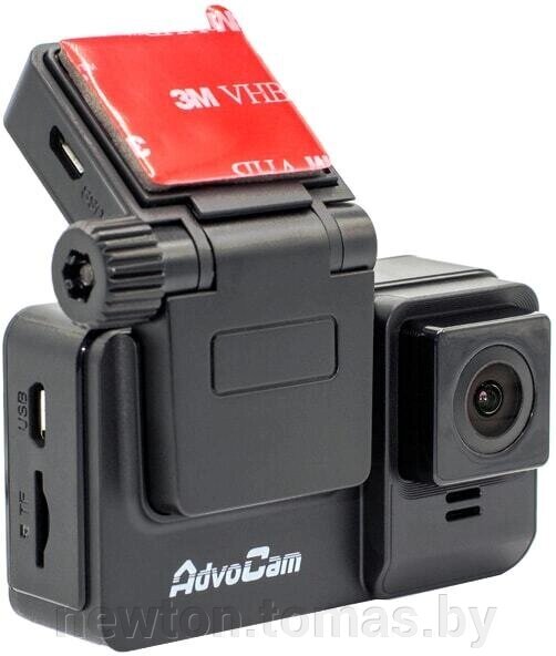 Видеорегистратор AdvoCam FD Black-III GPS+ГЛОНАСС от компании Интернет-магазин Newton - фото 1
