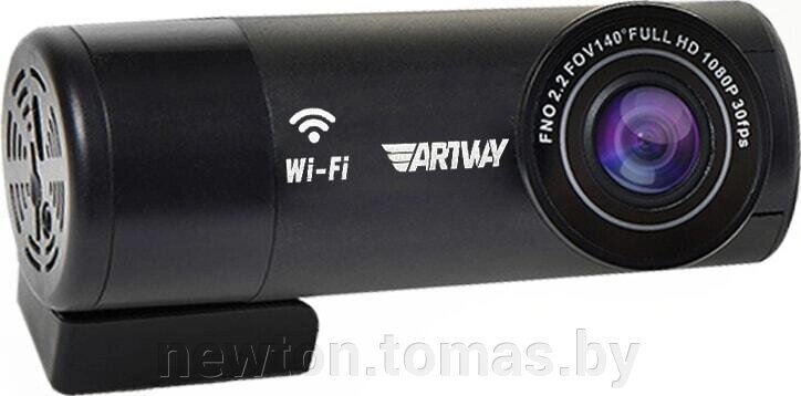 Видеорегистратор Artway AV-405 Wi-Fi от компании Интернет-магазин Newton - фото 1