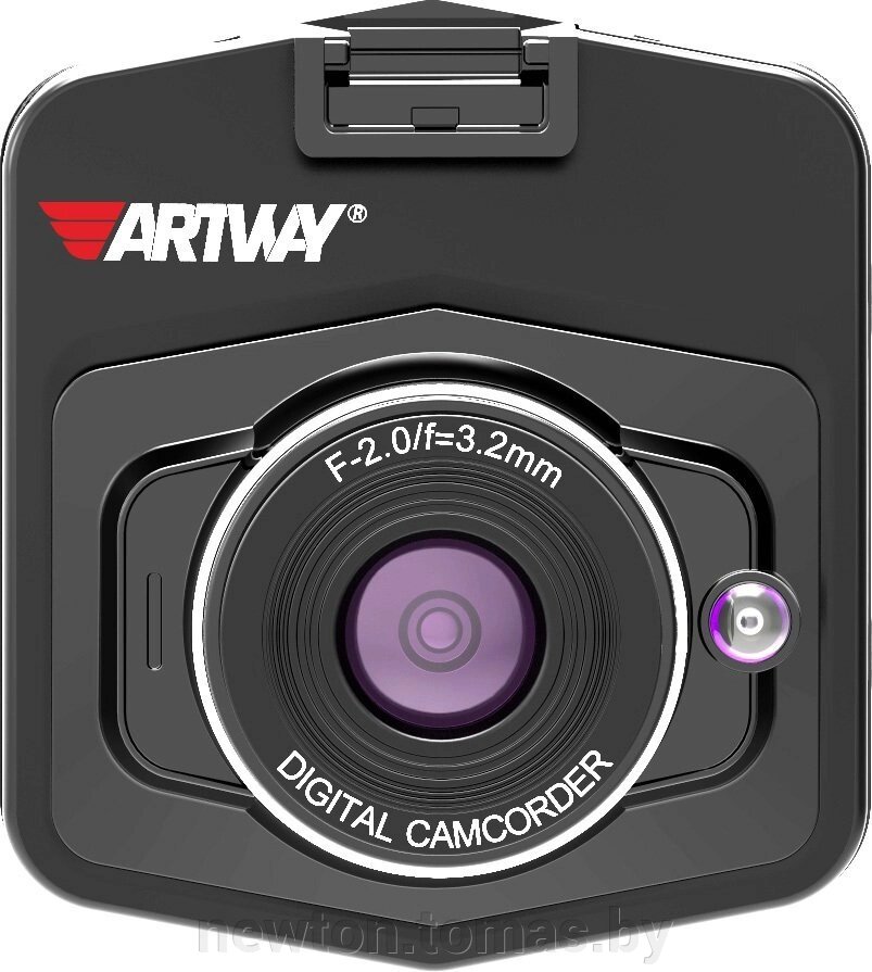 Видеорегистратор Artway AV-510 от компании Интернет-магазин Newton - фото 1