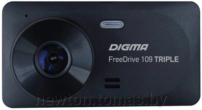 Видеорегистратор Digma 109 TRIPLE от компании Интернет-магазин Newton - фото 1