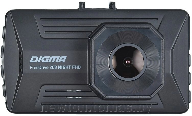 Видеорегистратор Digma FreeDrive 208 Night FHD от компании Интернет-магазин Newton - фото 1