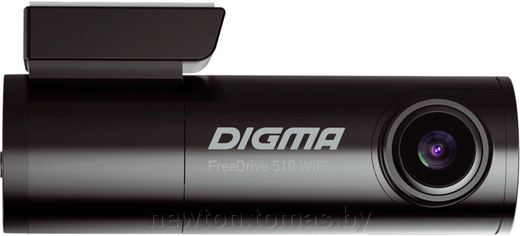 Видеорегистратор Digma FreeDrive 510 WIFI от компании Интернет-магазин Newton - фото 1