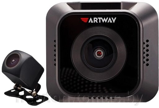 Видеорегистратор для авто Artway AV-712 SONY IMX 335 WI-FI 4K от компании Интернет-магазин Newton - фото 1