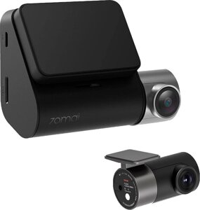 Видеорегистратор-GPS информатор 2в1 70mai Dash Cam Pro Plus A500S-1 международная версия