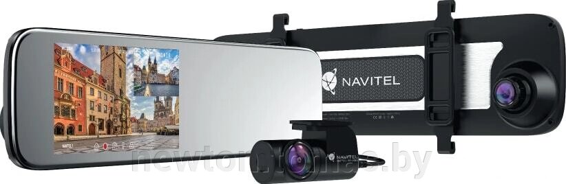 Видеорегистратор-GPS информатор 2в1 NAVITEL MR450 GPS от компании Интернет-магазин Newton - фото 1