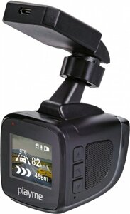 Видеорегистратор-GPS информатор 2в1 Playme Kvant