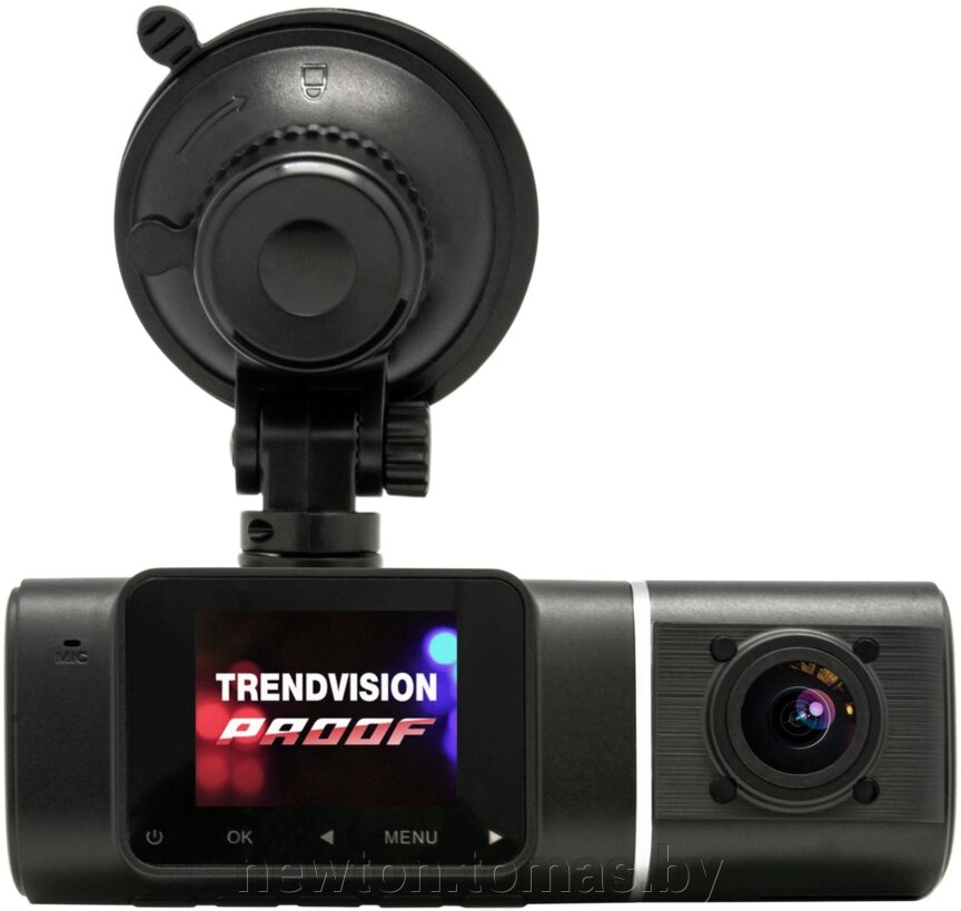 Видеорегистратор-GPS информатор 2в1 TrendVision Proof PRO GPS от компании Интернет-магазин Newton - фото 1