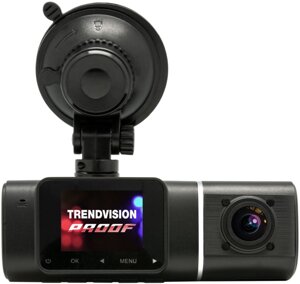 Видеорегистратор-GPS информатор 2в1 TrendVision Proof PRO GPS