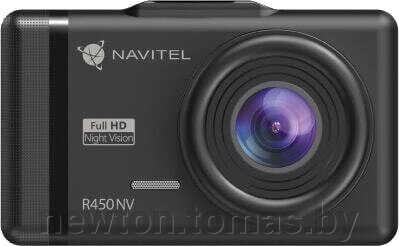 Видеорегистратор NAVITEL R450 NV от компании Интернет-магазин Newton - фото 1