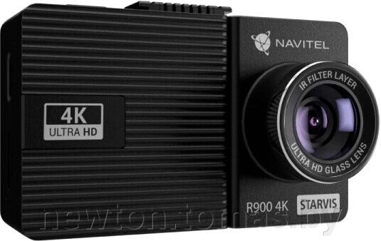 Видеорегистратор NAVITEL R900 4K от компании Интернет-магазин Newton - фото 1