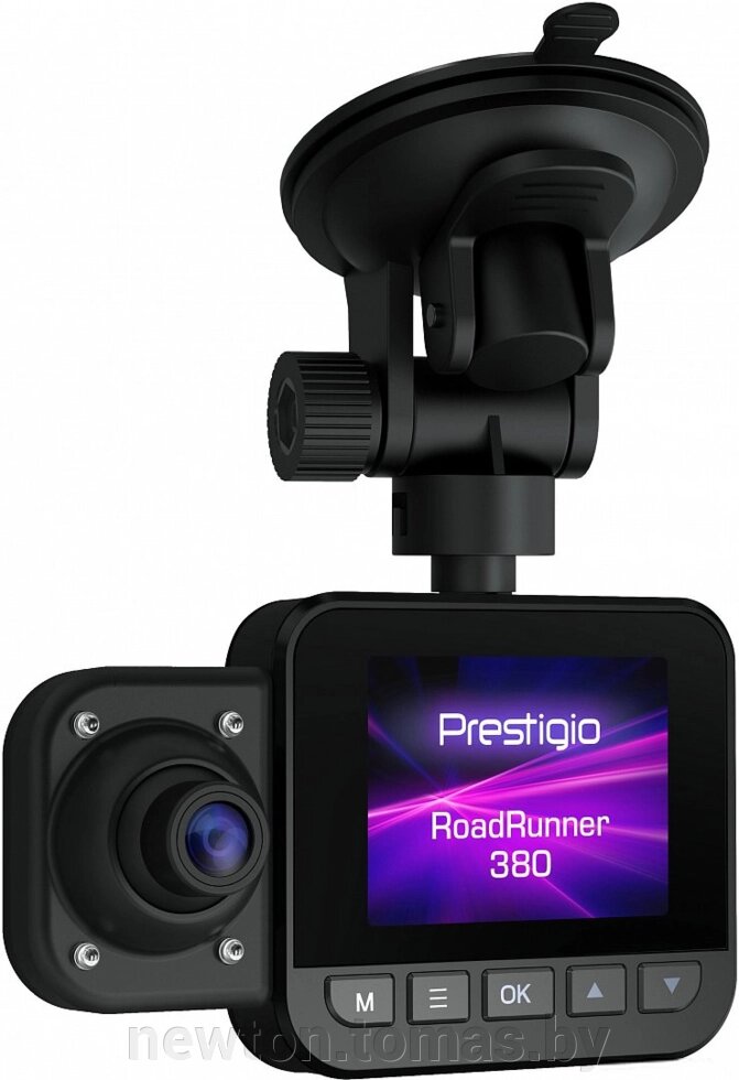 Видеорегистратор Prestigio RoadRunner 380 от компании Интернет-магазин Newton - фото 1
