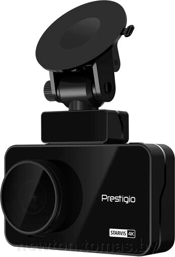 Видеорегистратор Prestigio RoadRunner 490GPS от компании Интернет-магазин Newton - фото 1