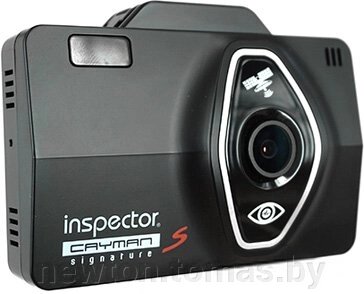 Видеорегистратор-радар детектор 2в1 Inspector Cayman S от компании Интернет-магазин Newton - фото 1