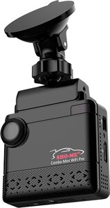 Видеорегистратор-радар детектор 2в1 Sho-Me Combo Mini WiFi Pro