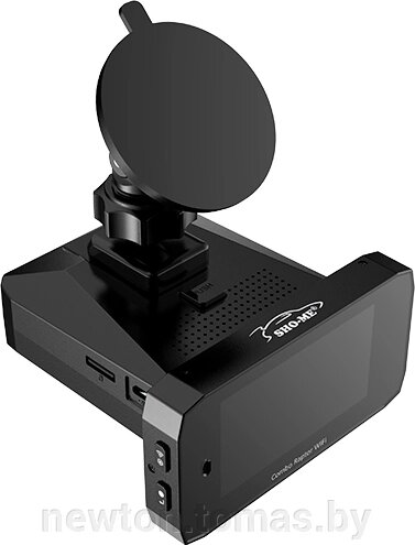 Видеорегистратор-радар детектор-GPS информатор 3в1 Sho-Me Combo Raptor WiFi от компании Интернет-магазин Newton - фото 1