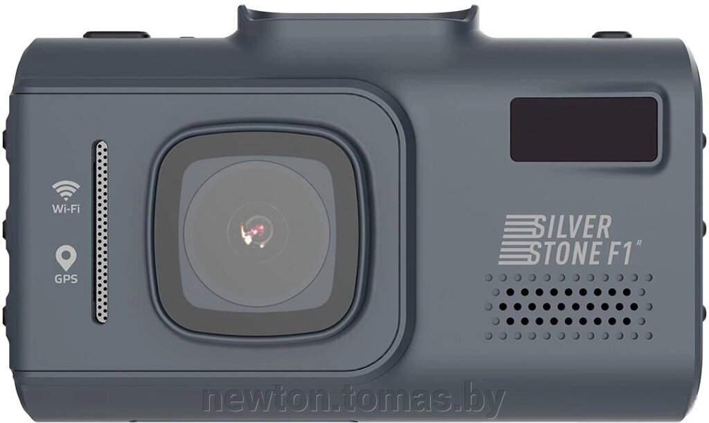 Видеорегистратор-радар детектор-GPS информатор 3в1 SilverStone F1 Hybrid Uno Sport Wi-Fi от компании Интернет-магазин Newton - фото 1