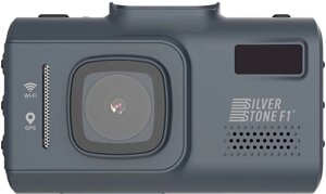 Видеорегистратор-радар детектор-GPS информатор 3в1 SilverStone F1 Hybrid Uno Sport Wi-Fi